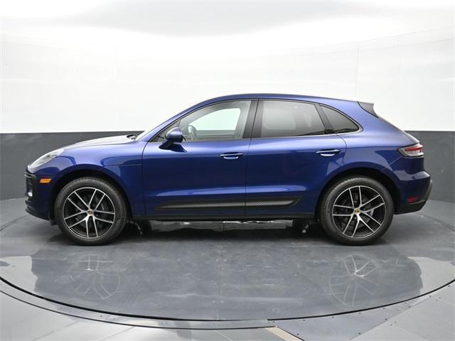 used 2024 Porsche Macan car, priced at $62,832