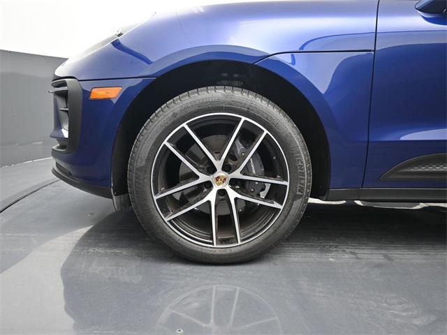 used 2024 Porsche Macan car, priced at $62,832