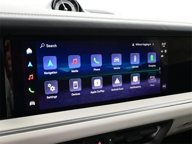 new 2026 Porsche Cayenne car, priced at $148,730