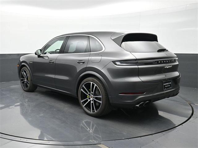 new 2026 Porsche Cayenne car, priced at $148,730