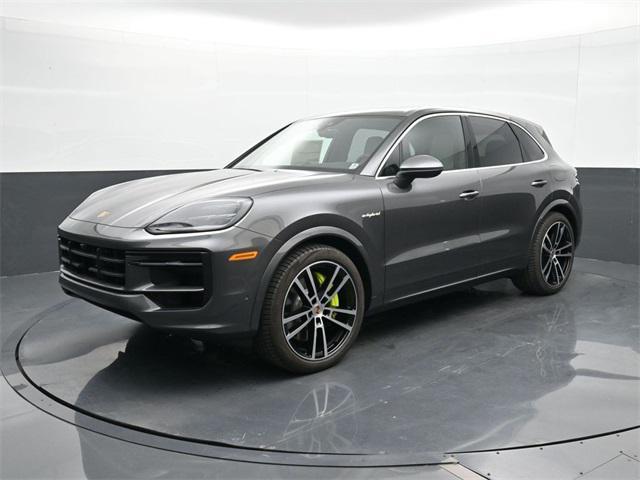 new 2026 Porsche Cayenne car, priced at $148,730