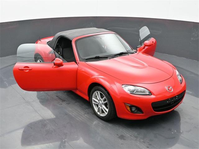 used 2010 Mazda MX-5 Miata car, priced at $16,991