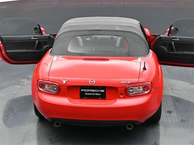 used 2010 Mazda MX-5 Miata car, priced at $16,991