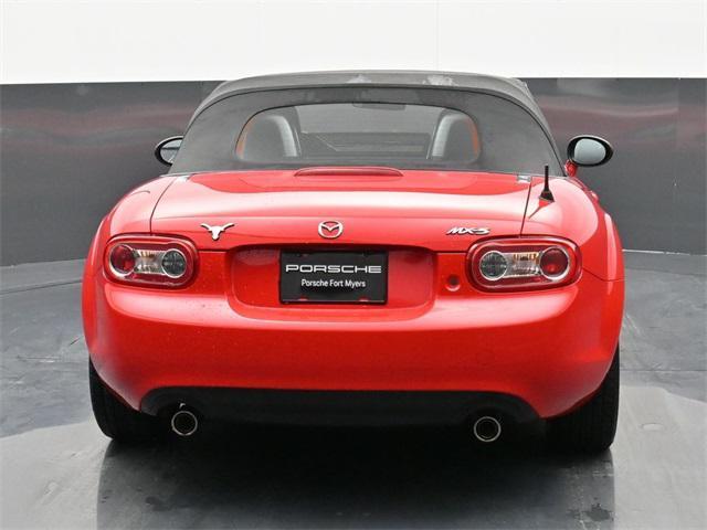 used 2010 Mazda MX-5 Miata car, priced at $16,991