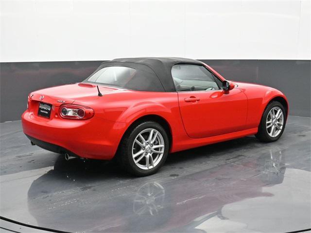 used 2010 Mazda MX-5 Miata car, priced at $16,991