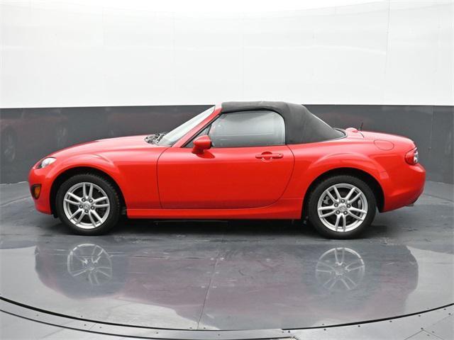 used 2010 Mazda MX-5 Miata car, priced at $16,991