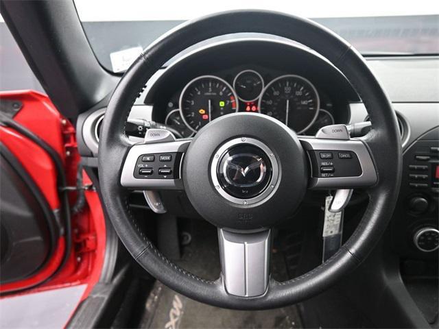 used 2010 Mazda MX-5 Miata car, priced at $16,991