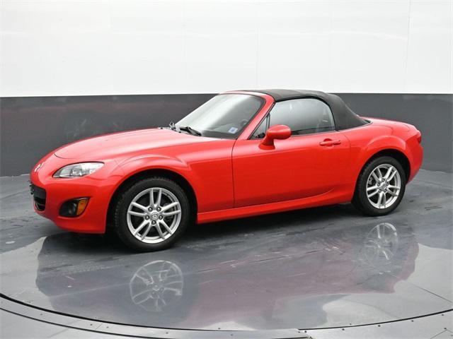 used 2010 Mazda MX-5 Miata car, priced at $16,991