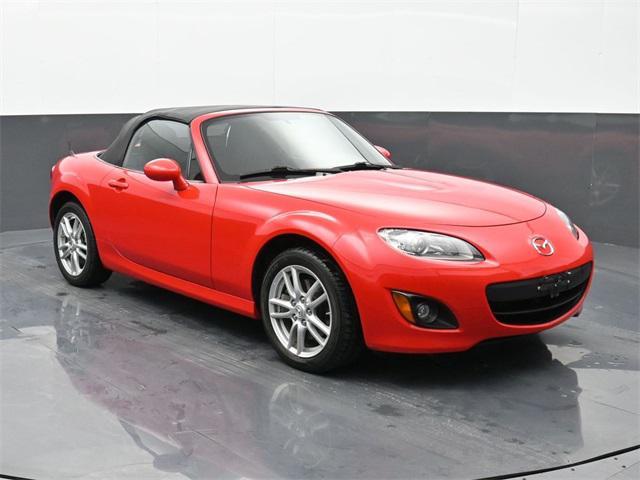 used 2010 Mazda MX-5 Miata car, priced at $16,991