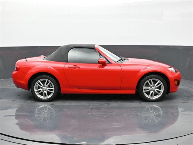 used 2010 Mazda MX-5 Miata car, priced at $16,991