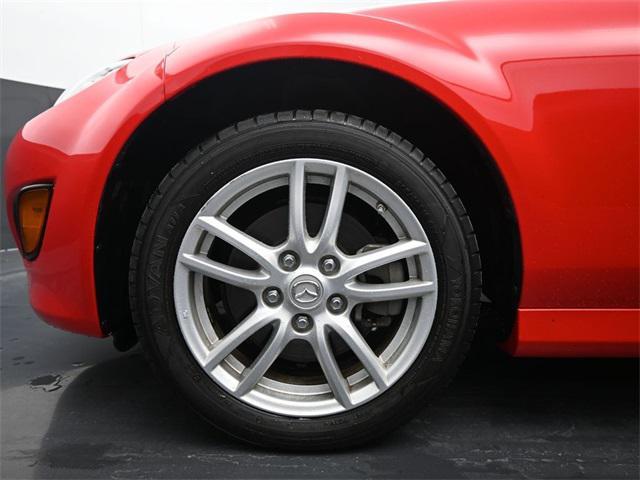 used 2010 Mazda MX-5 Miata car, priced at $16,991