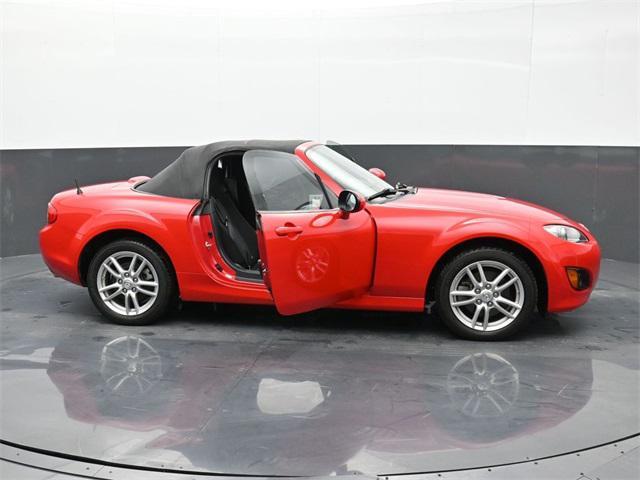 used 2010 Mazda MX-5 Miata car, priced at $16,991