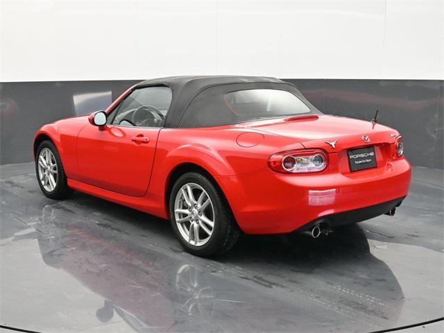 used 2010 Mazda MX-5 Miata car, priced at $16,991