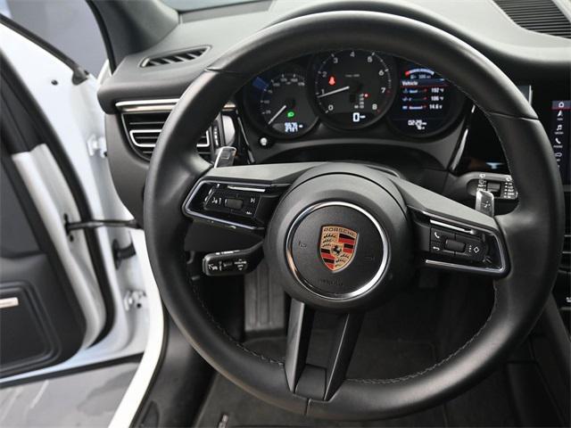 used 2024 Porsche Macan car, priced at $64,991