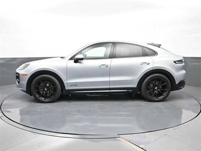 used 2025 Porsche Cayenne car, priced at $157,500
