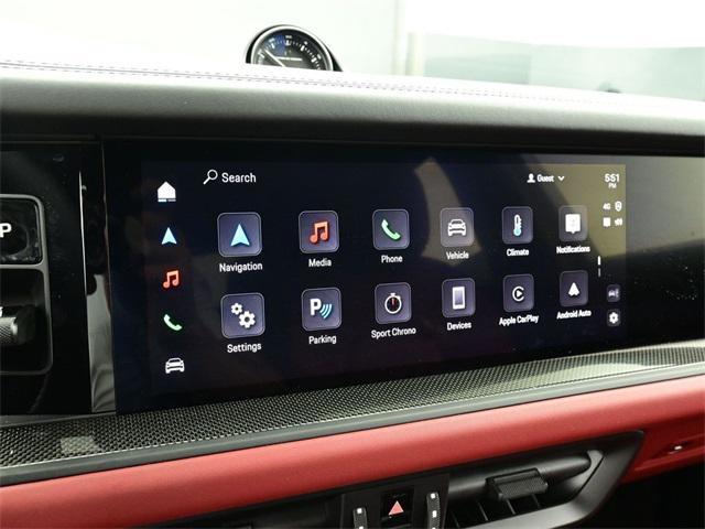 used 2025 Porsche Cayenne car, priced at $157,500