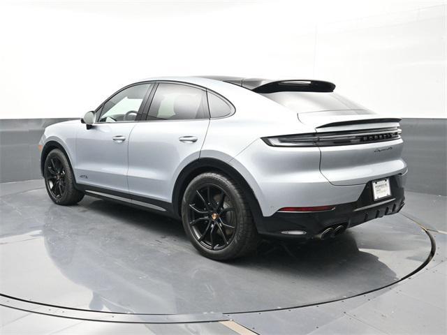 used 2025 Porsche Cayenne car, priced at $157,500