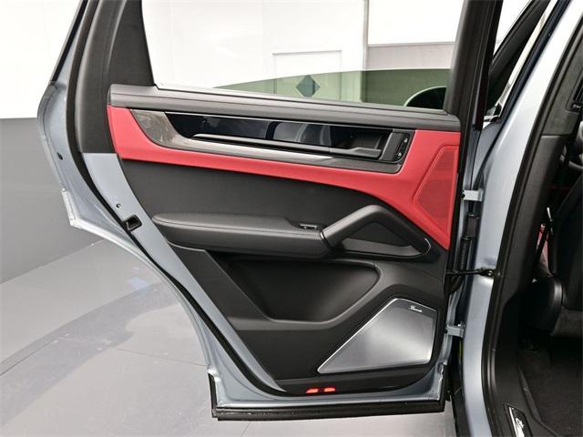 used 2025 Porsche Cayenne car, priced at $157,500