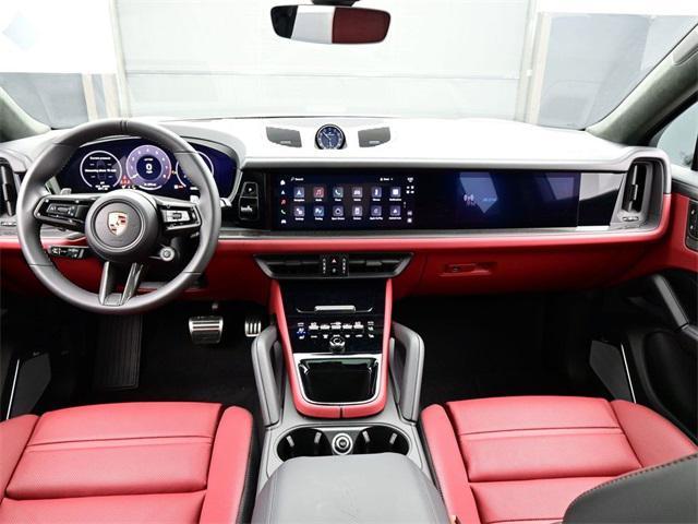 used 2025 Porsche Cayenne car, priced at $157,500