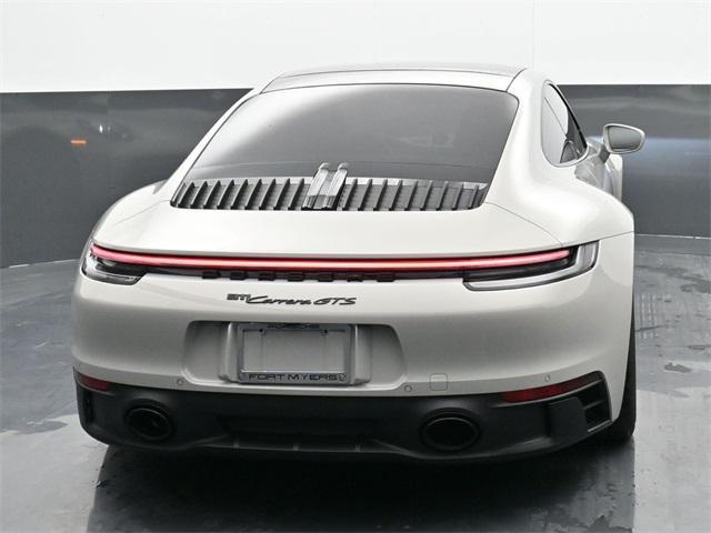 used 2023 Porsche 911 car, priced at $173,991