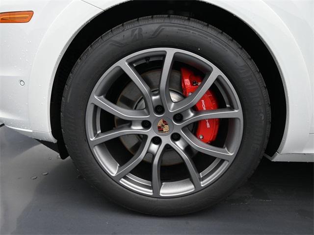 new 2025 Porsche Cayenne car, priced at $148,905