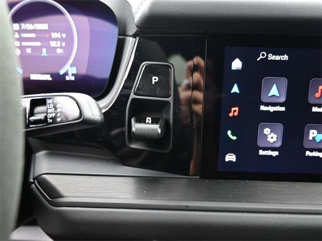 new 2025 Porsche Cayenne car, priced at $148,905