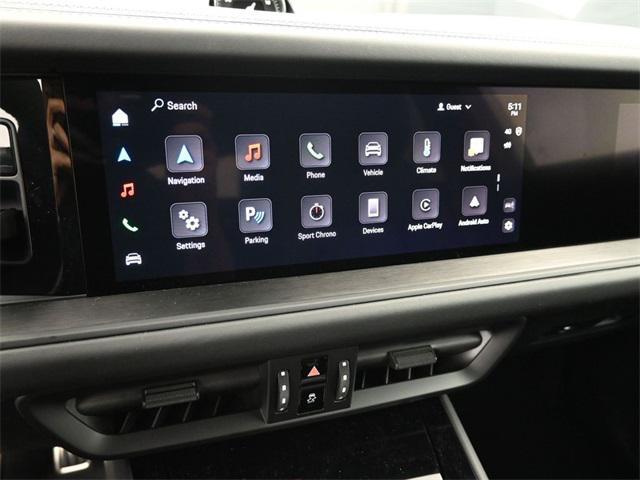 new 2025 Porsche Cayenne car, priced at $148,905