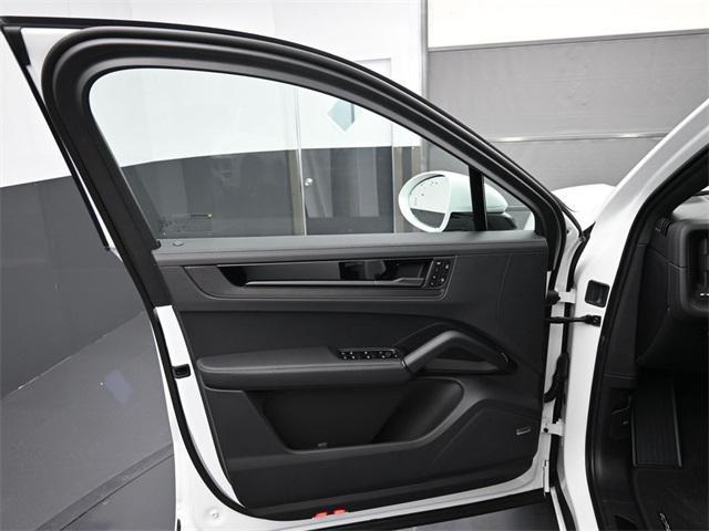 new 2025 Porsche Cayenne car, priced at $148,905