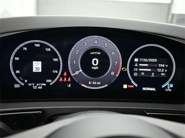 new 2025 Porsche Cayenne car, priced at $148,905