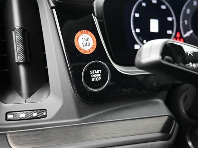 new 2025 Porsche Cayenne car, priced at $148,905