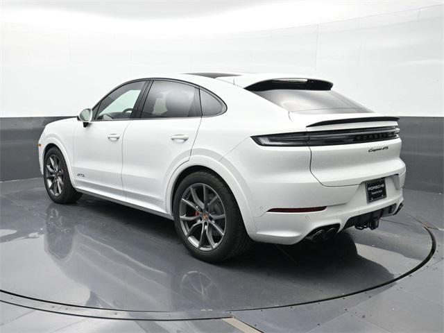 new 2025 Porsche Cayenne car, priced at $148,905