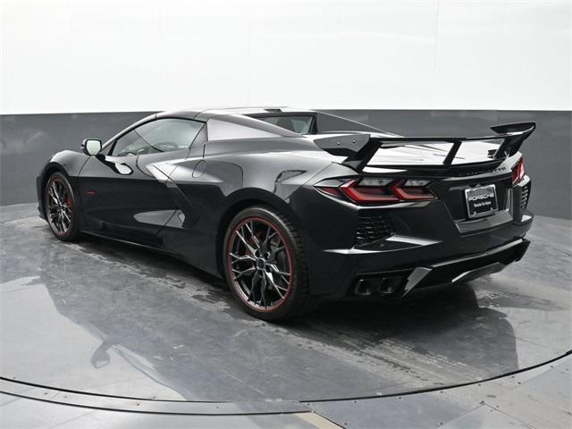 used 2023 Chevrolet Corvette car, priced at $79,991