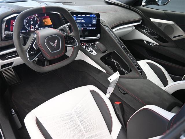 used 2023 Chevrolet Corvette car, priced at $79,991