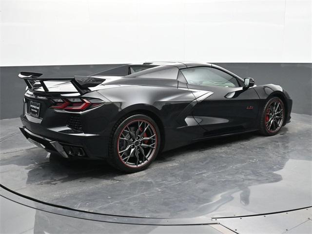 used 2023 Chevrolet Corvette car, priced at $79,991