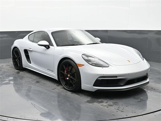 used 2024 Porsche 718 Cayman car, priced at $115,991