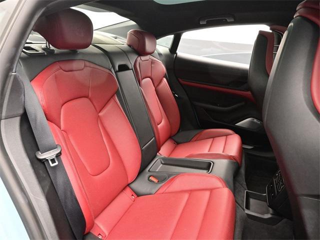 used 2020 Porsche Taycan car, priced at $86,300