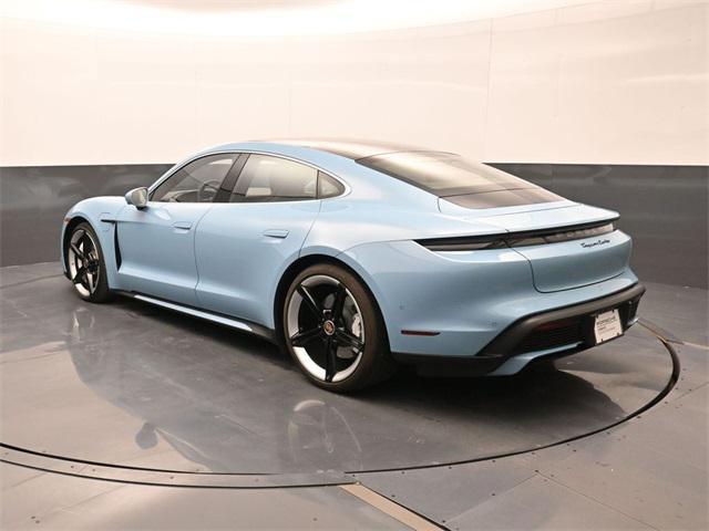used 2020 Porsche Taycan car, priced at $86,300