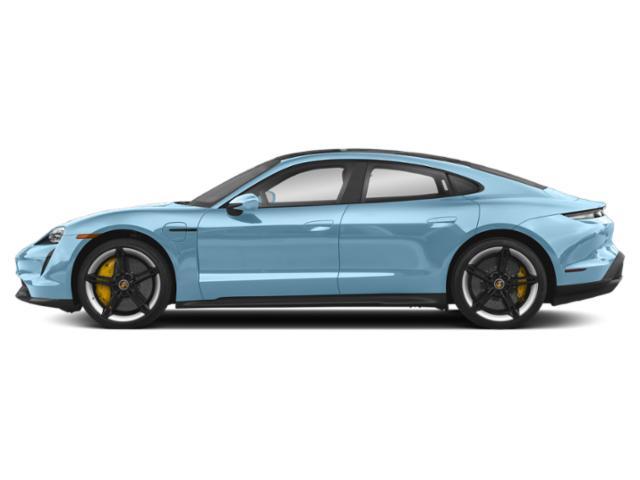 used 2020 Porsche Taycan car, priced at $86,900