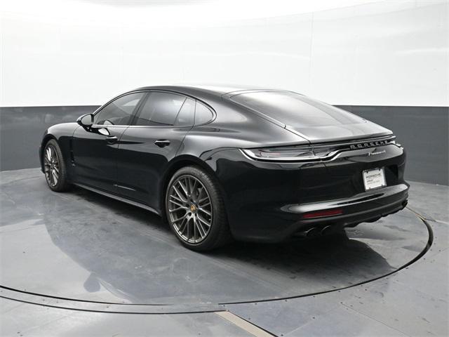 used 2023 Porsche Panamera car, priced at $96,901