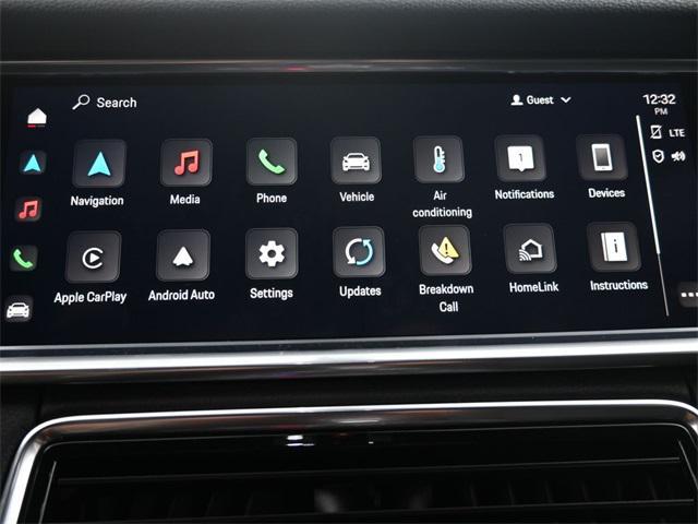 used 2023 Porsche Panamera car, priced at $96,901