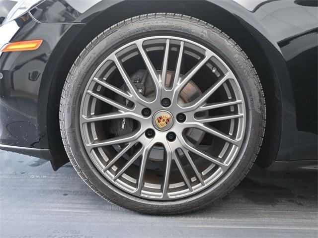 used 2023 Porsche Panamera car, priced at $96,901