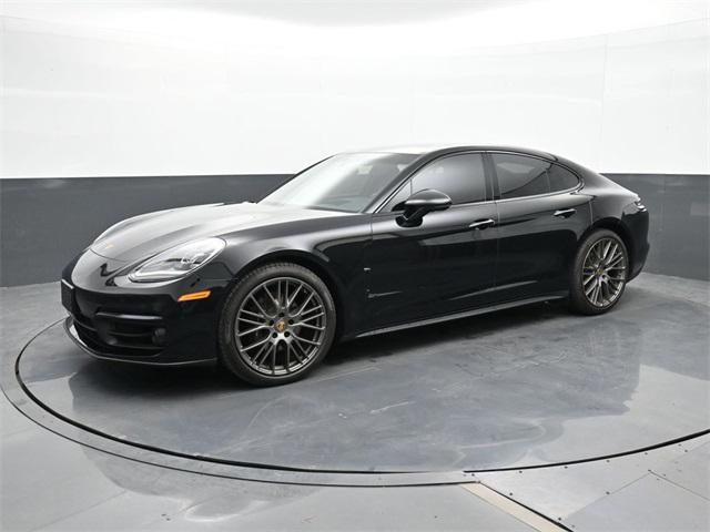 used 2023 Porsche Panamera car, priced at $96,901