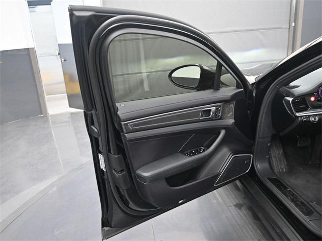 used 2023 Porsche Panamera car, priced at $96,901