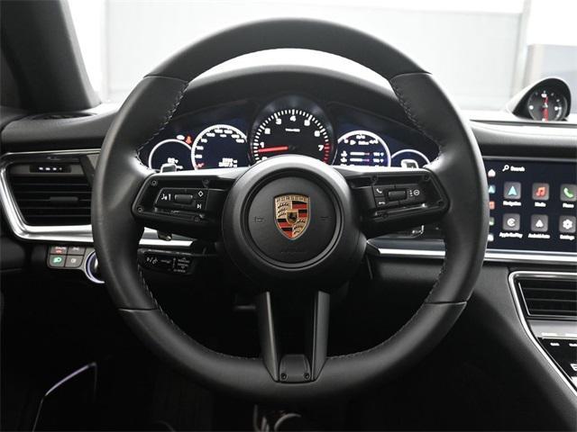 used 2023 Porsche Panamera car, priced at $96,901