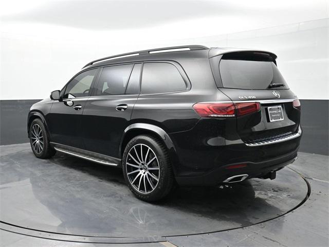 used 2022 Mercedes-Benz GLS 450 car, priced at $61,491