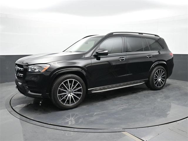 used 2022 Mercedes-Benz GLS 450 car, priced at $61,491