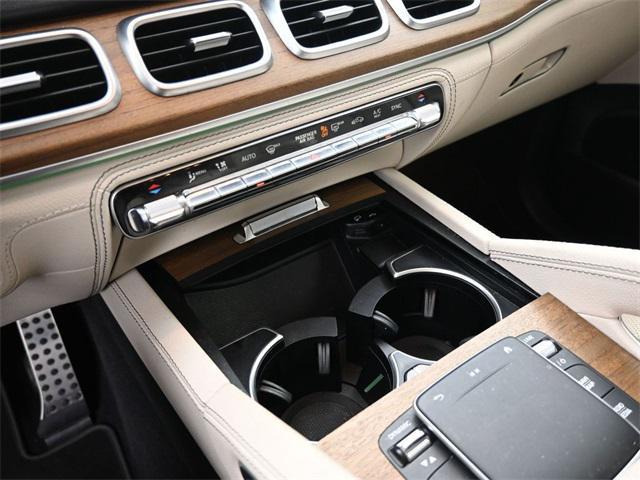 used 2022 Mercedes-Benz GLS 450 car, priced at $61,491