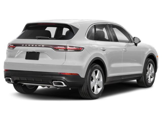 used 2022 Porsche Cayenne car, priced at $58,800
