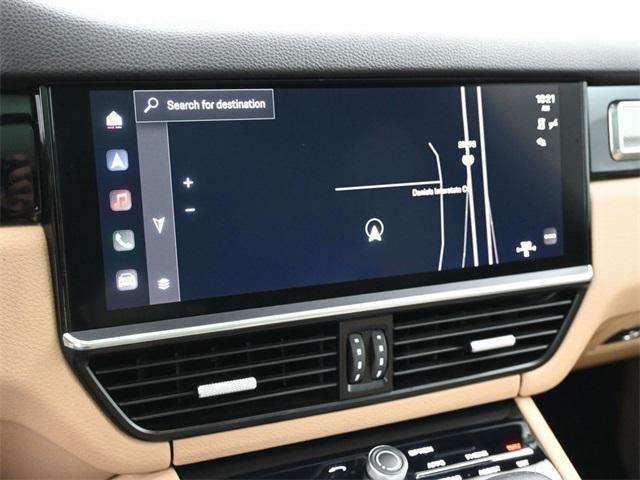 used 2022 Porsche Cayenne car, priced at $56,500