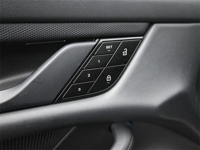 used 2024 Porsche Taycan car, priced at $108,991